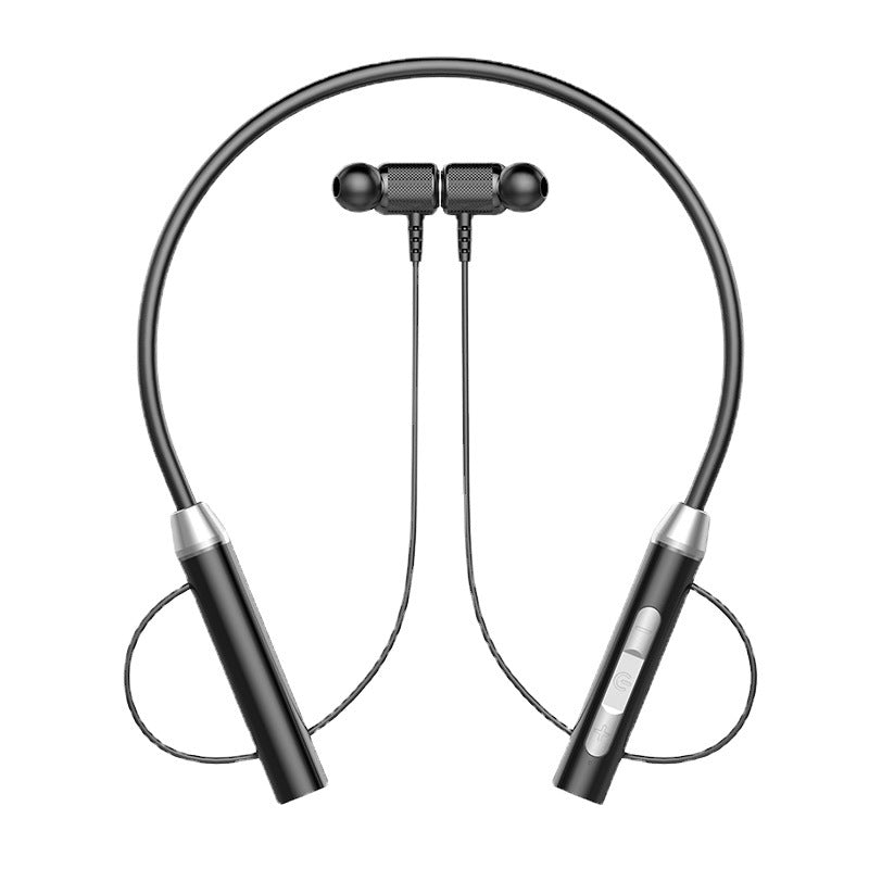 R100 IPX5 Waterproof Wireless Bluetooth Earphones Magnetic Neck-mounted Sports Headphones R100 IPX5 Waterproof Wireless Bluetooth Earphones Magnetic Neck-mounted Sports Headphones
